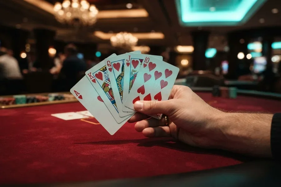 Bedste poker sider: Sådan vælger du pokerplatform